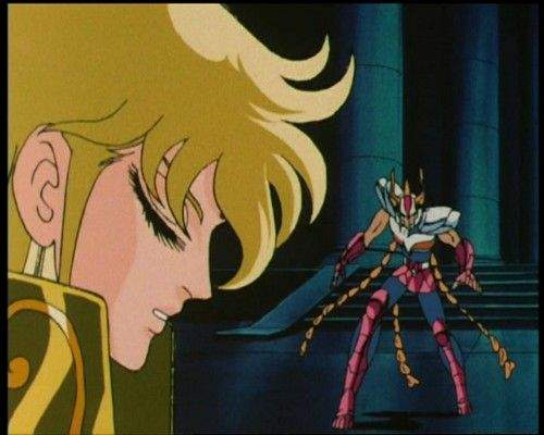 Otaku Gallery  / Anime e Manga / Saint Seiya / Screen Shots / Episodi / 057 - Ritorno dall`Ade / 121.jpg